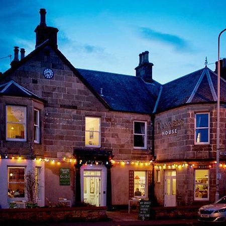 Banner'S House Hotel Markinch Bagian luar foto