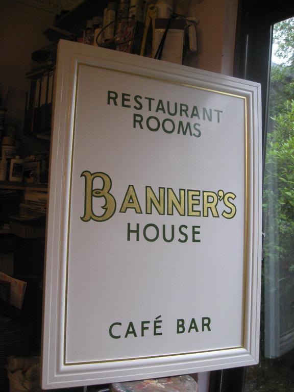 Banner'S House Hotel Markinch Bagian luar foto